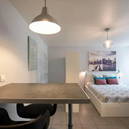 Apartment Le Cocon Des Monts D'or Saint-Germain-au-Mont-d'Or