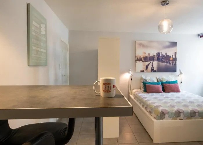 Le Cocon Des Monts D'or Appartement