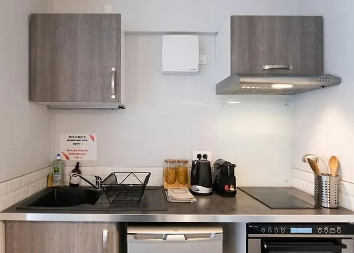 Le Cocon Des Monts D'or Appartement *