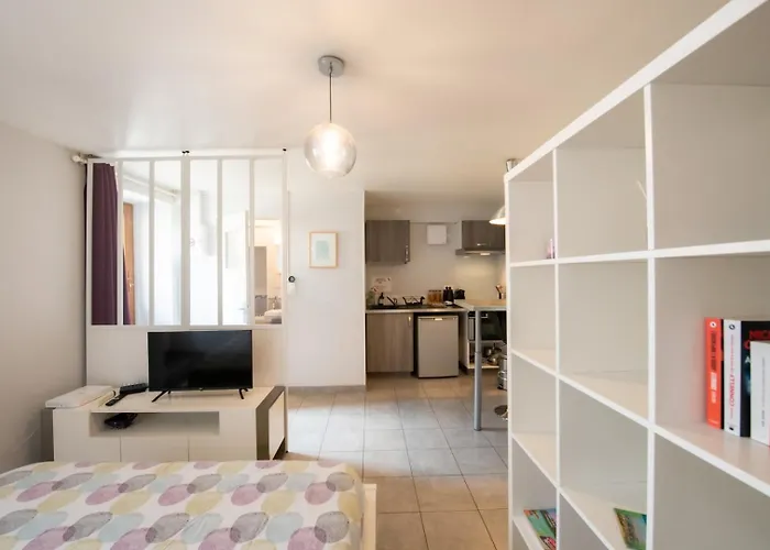 Le Cocon Des Monts D'or Appartement