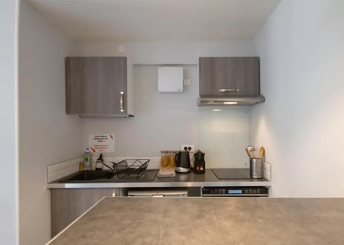 Le Cocon Des Monts D'or Appartement *