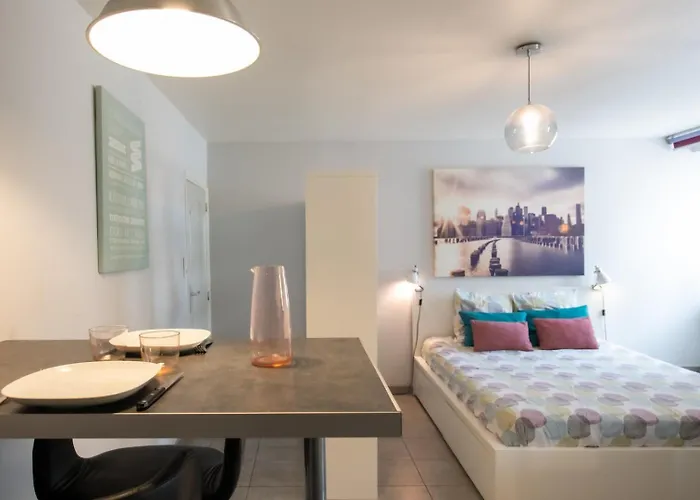 Le Cocon Des Monts D'or Appartement