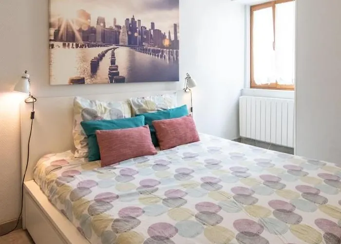 Appartement Le Cocon Des Monts D'or